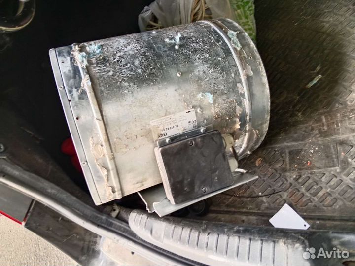 Канальный вентилятор Ruck EL315E2 01