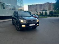 Toyota Land Cruiser 4.5 AT, 2008, 287 000 км, с пробегом, цена 2 435 000 руб.