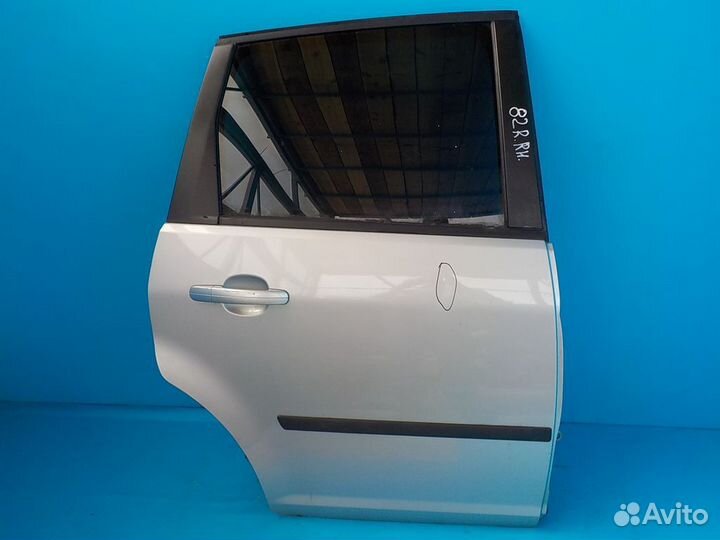 Дверь задняя правая в сборе Ford C-Max 2003-2011