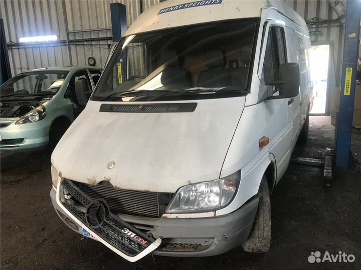 Разбор на запчасти Mercedes Sprinter