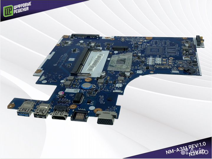 G50-30 Материнская плата для ноутбука Lenovo