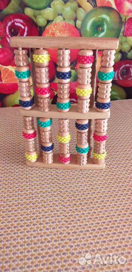 Массажёр лечебный для спины