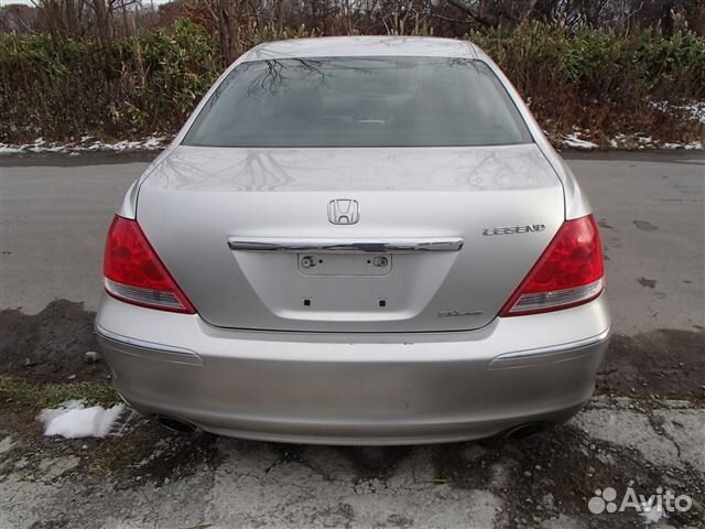 Уплотнитель двери Honda Legend KB1 J35A