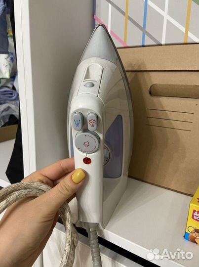 Утюг Philips рабочий