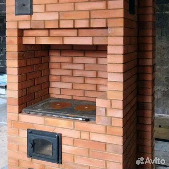 Услуги печника