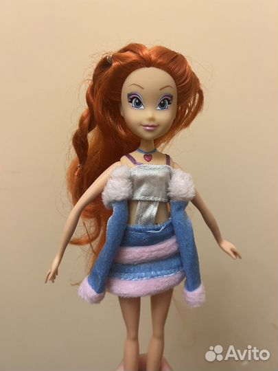Кукла винкс блум