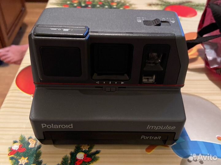 Пленочный фотоаппарат