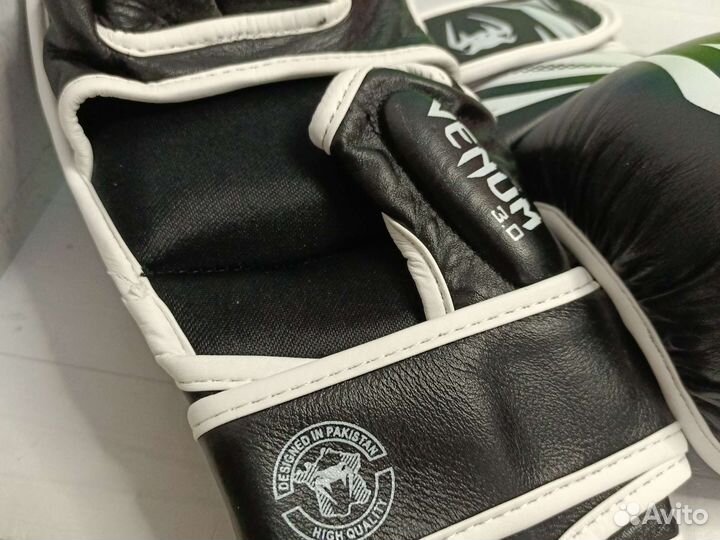 Перчатки для мма крабы