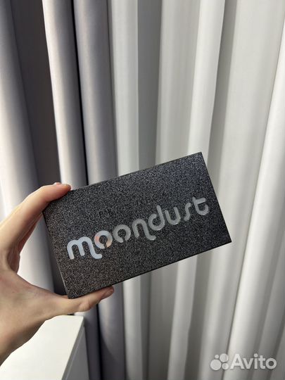 Urban decay тени moondust