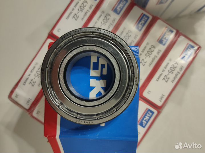 Подшипники для стиральных машин SKF