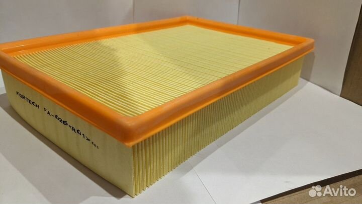 Воздушный фильтр Focus II\C-MAX\Volvo S40 II