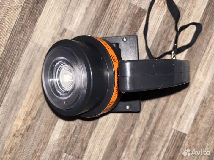 Фара ручная (Фонарь,Прожектор) 