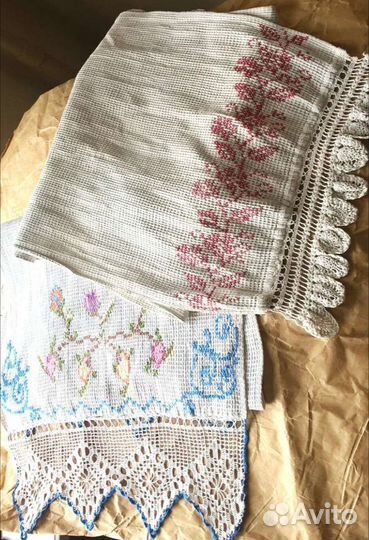 Рушник старинный