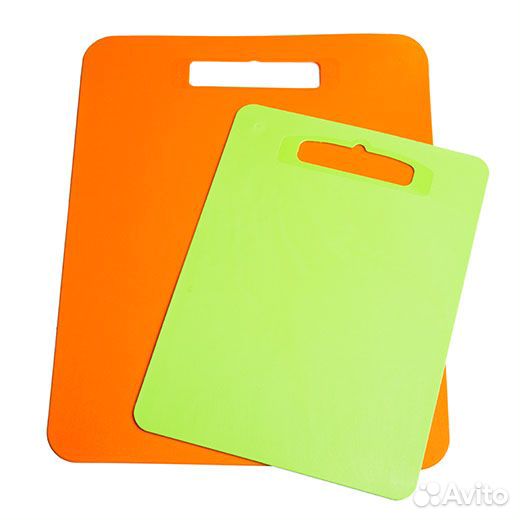 Набор разделочных досок гибких