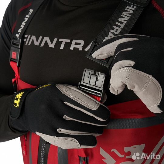 Вейдерсы Finntrail Speedmaster-Z 1529 Red