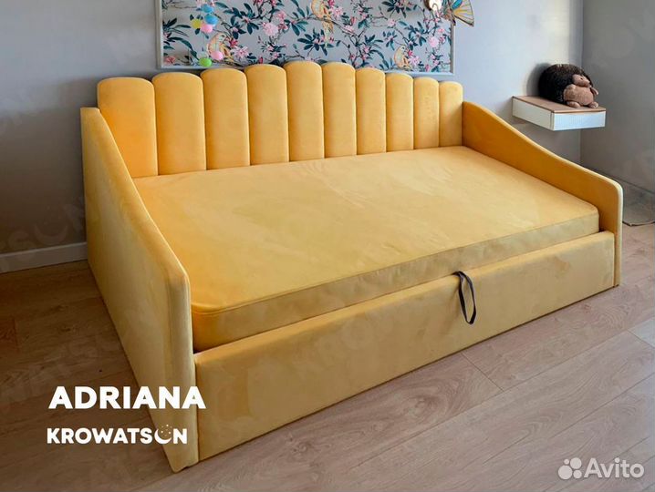 Детская кровать, Под ваш размер детской