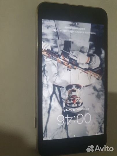 iPhone 7 Plus, 256 ГБ