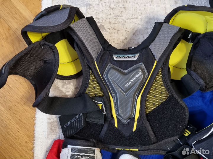 Хоккейная форма