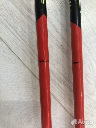 Горнолыжные палки leki