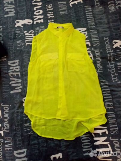 Вещи пакетом, отправлю авитодоставкой