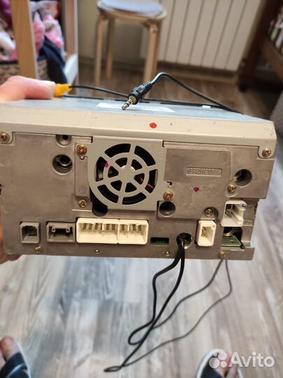 Магнитола от Tayota