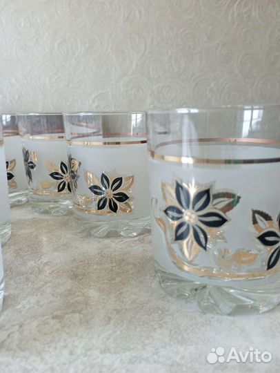 Стаканы