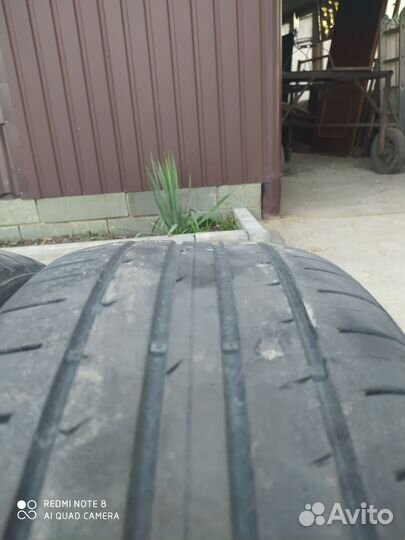 Hankook Ventus Prime 2 K115 235/55 R19