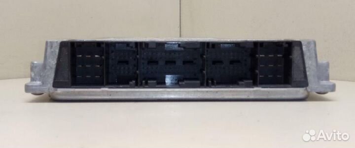 Б/У Б/У блок управления двигателем Из США