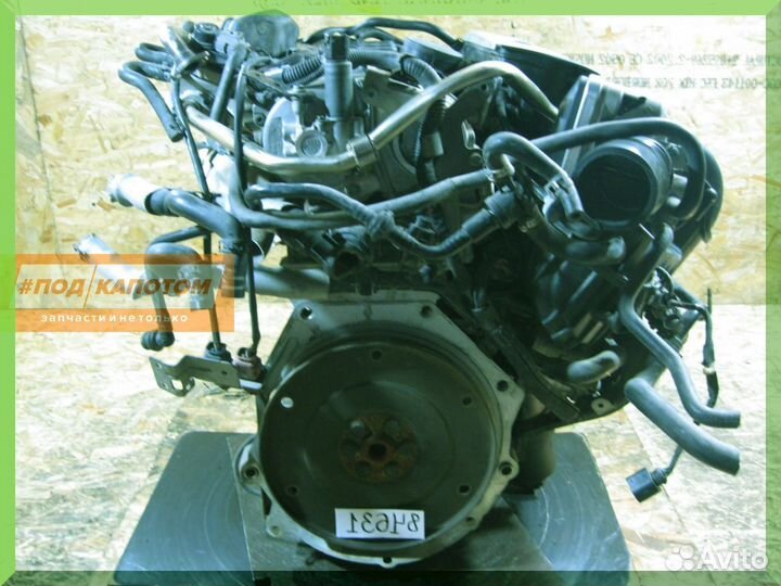 Двигатель 2.0 BVY VW Passat B6 Jetta 5 пробег 65т