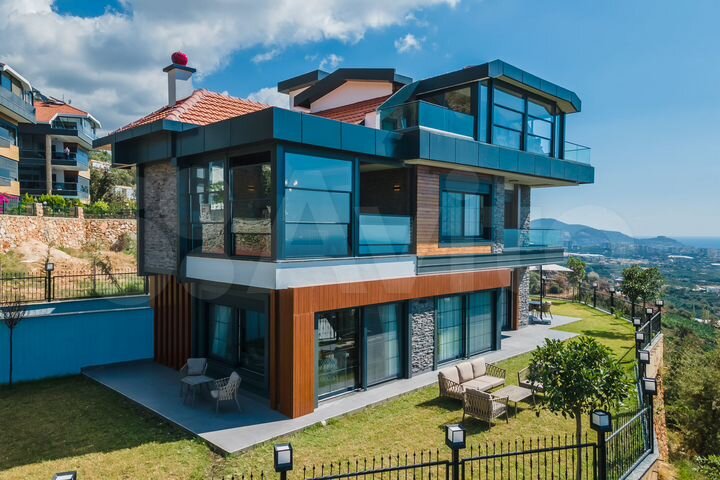 Дом 450 м² (Турция)