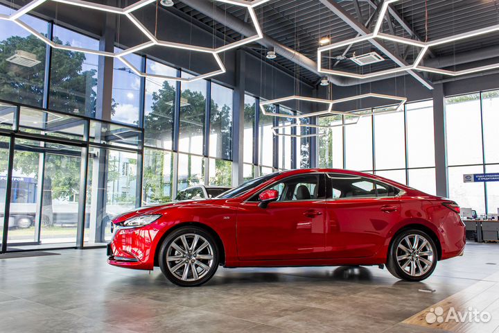 Mazda 6 2.5 AT, 2023