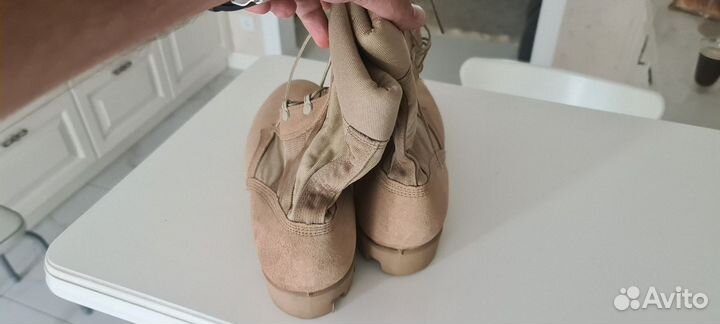 Берцы летние ro-search