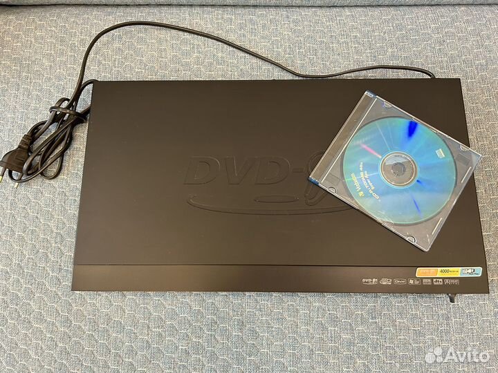 Dvd плеер Samsung K250 с караоке