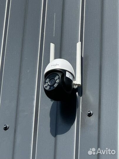 Умное видеонаблюдение