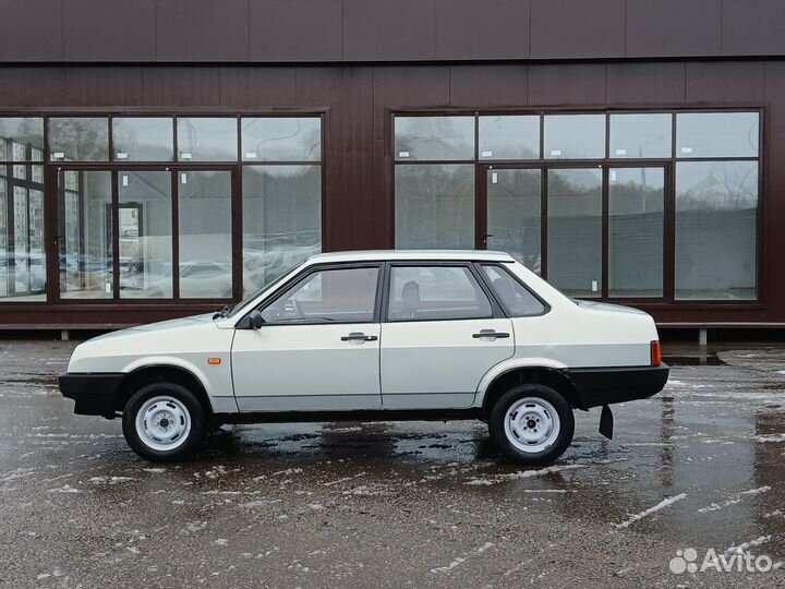 ВАЗ 21099 1.5 МТ, 2001, 54 000 км