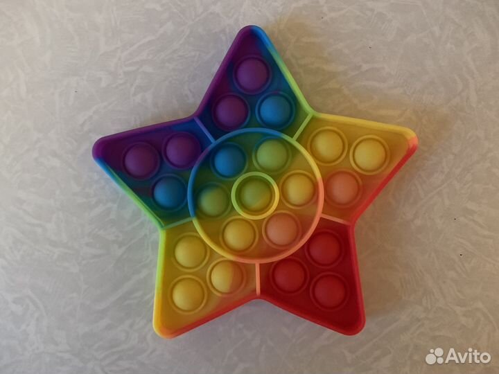 Разные Поп иты