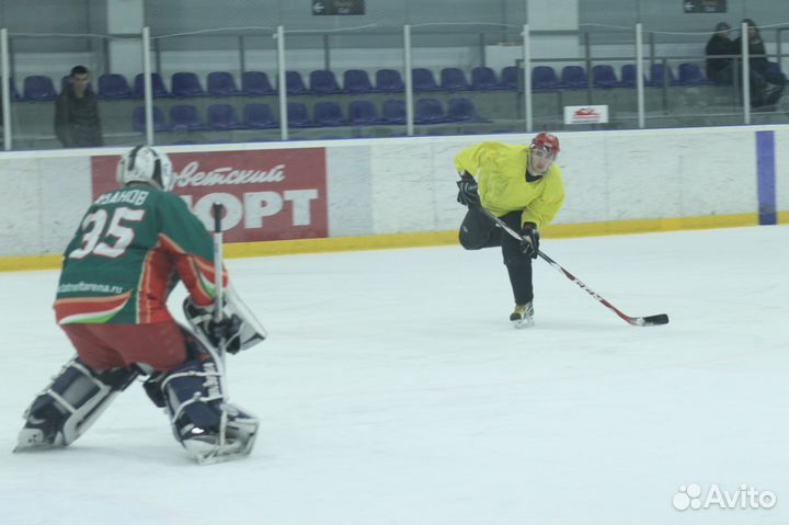 Спортивная фотосессия