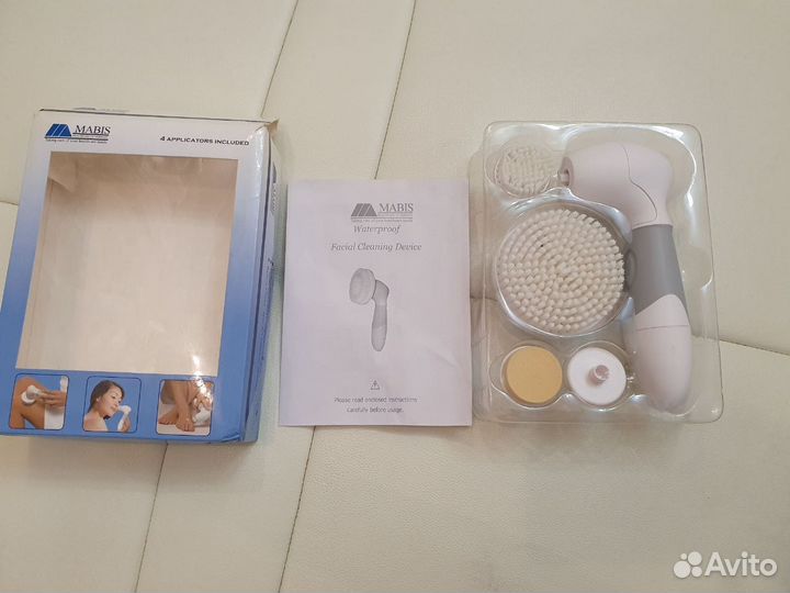 Массажер для лица