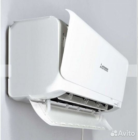 Кондиционер Mitsubishi Heavy SRK-ZTL Стандарт Плюс