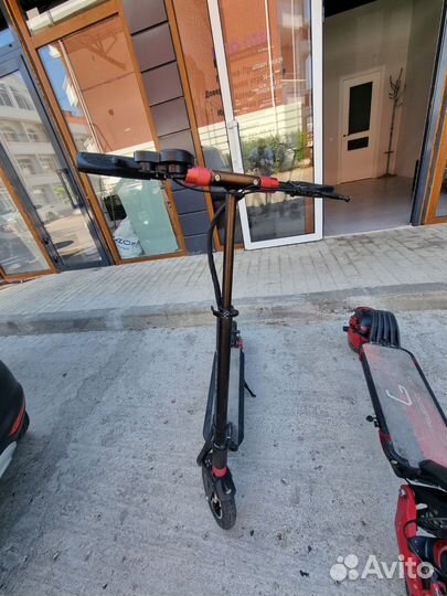 Электросамокат kugoo x1