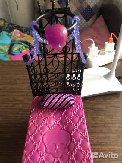 Кровать Монстер Хай Спектра