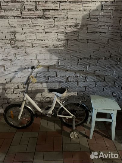 Детский велосипед бу