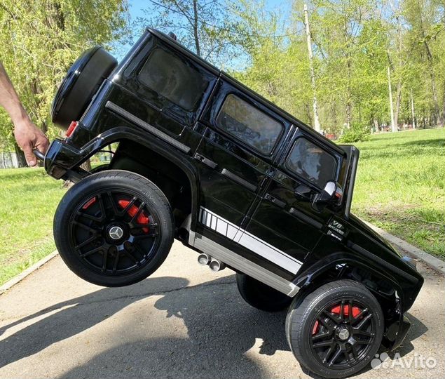 Детский электромобиль