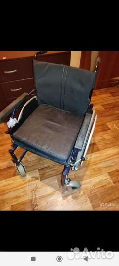 Инвалидная коляска бу