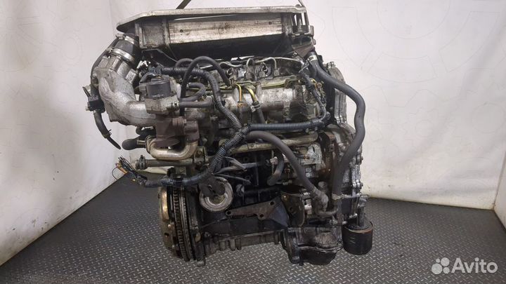 Двигатель Nissan X-Trail (T30), 2006