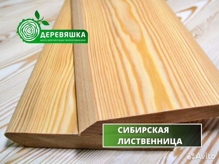 Планкен лиственница
