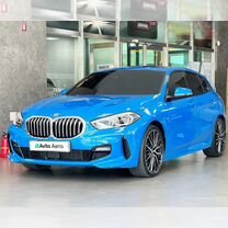 BMW 1 серия 2.0 AT, 2020, 35 665 км, с пробегом, цена 2 656 795 руб.