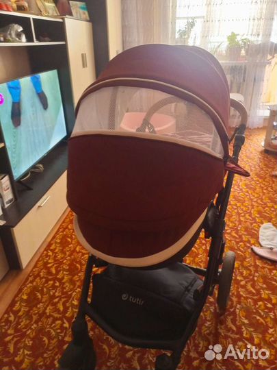 Коляска tutis 2 в 1