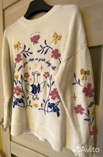 Свитер женский sela