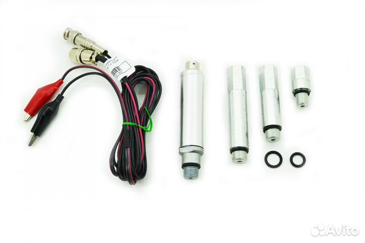 DiSco Датчик давления 16 бар с удлинителями